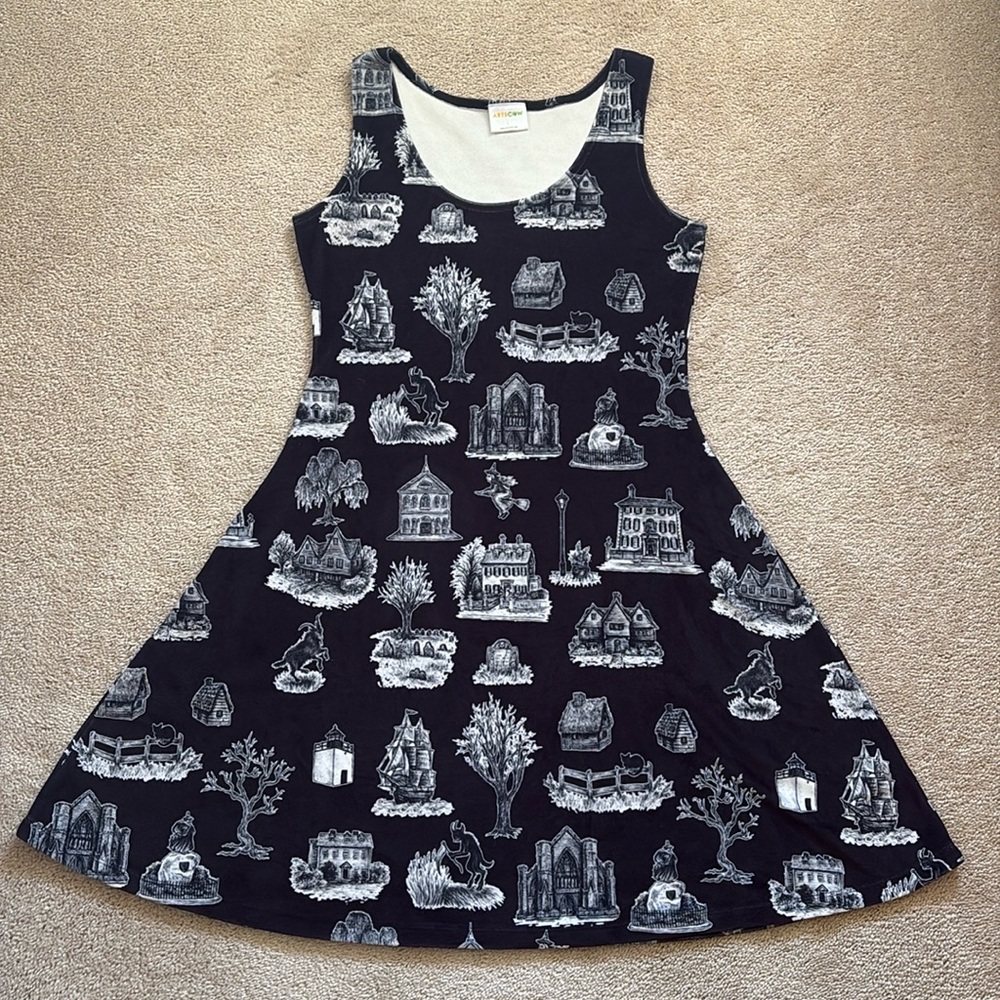 Brett Manning Salem Dress